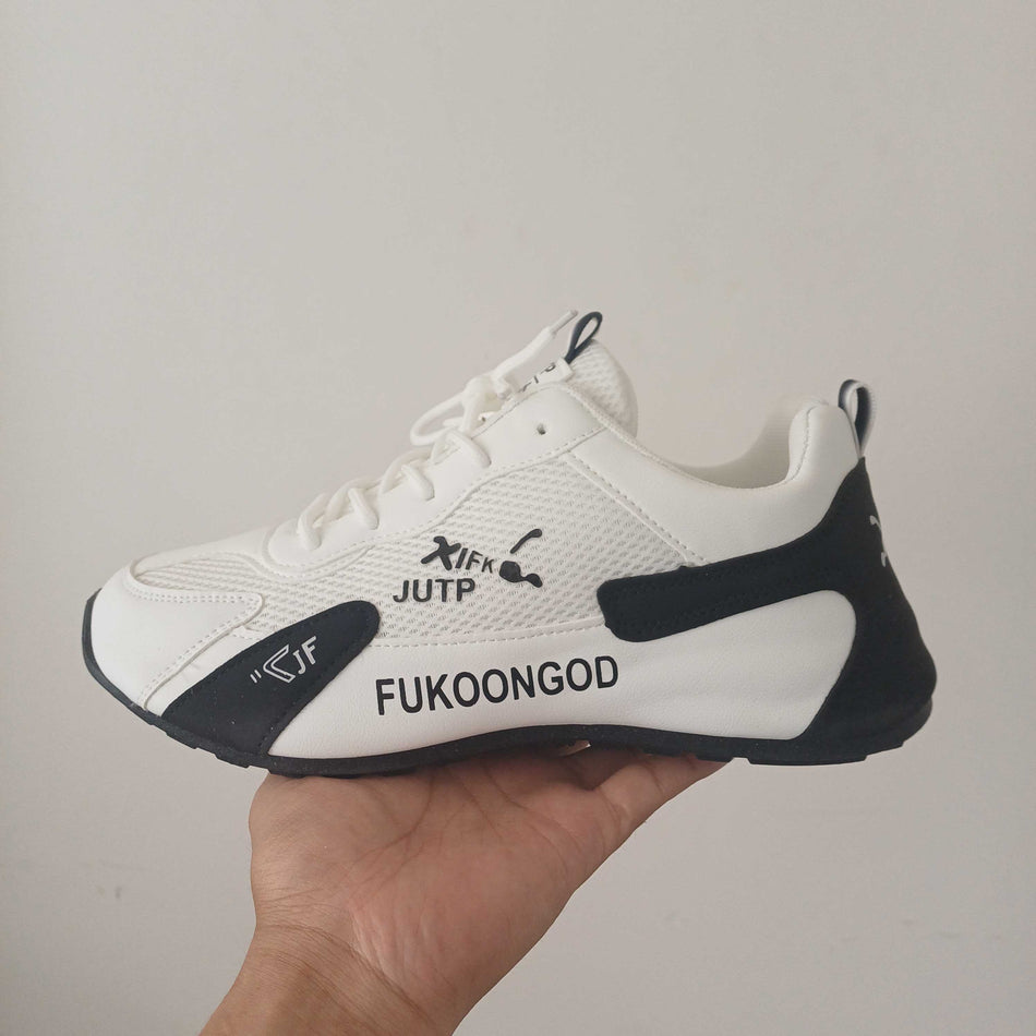 STOCK-Men’s Height-Increasing Summer Soft Sole Shoes 2025
