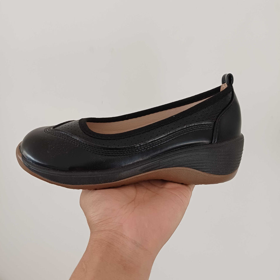 STOCK-Thick-Soled Casual Sandals – Comfortable Women’s Shoes