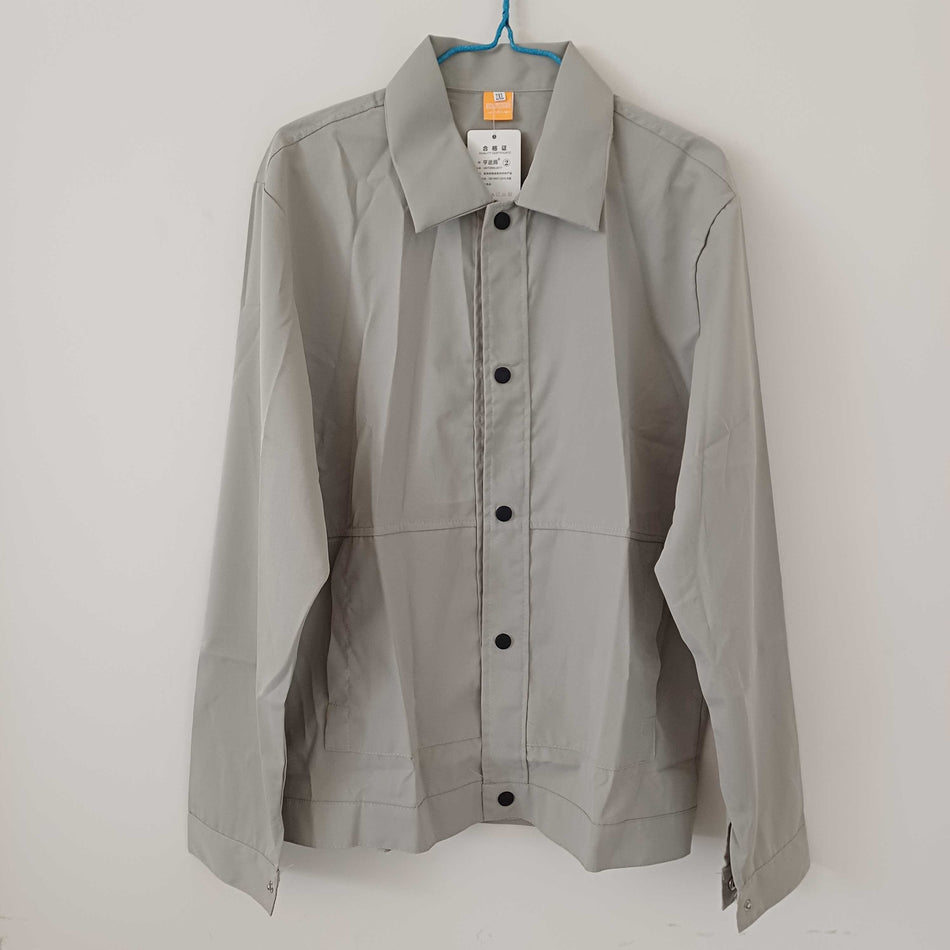 STOCK-New style casual loose outerwear coat