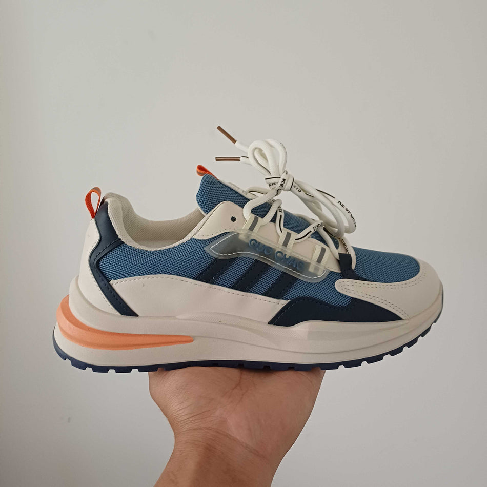 STOCK-Trendy Men’s Running Sports Shoes