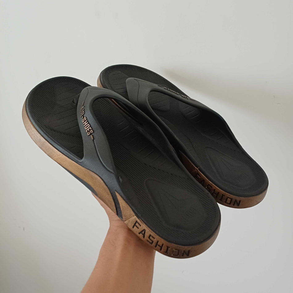 INSTOCK-Fashion Wear-Resistant Flip Flops