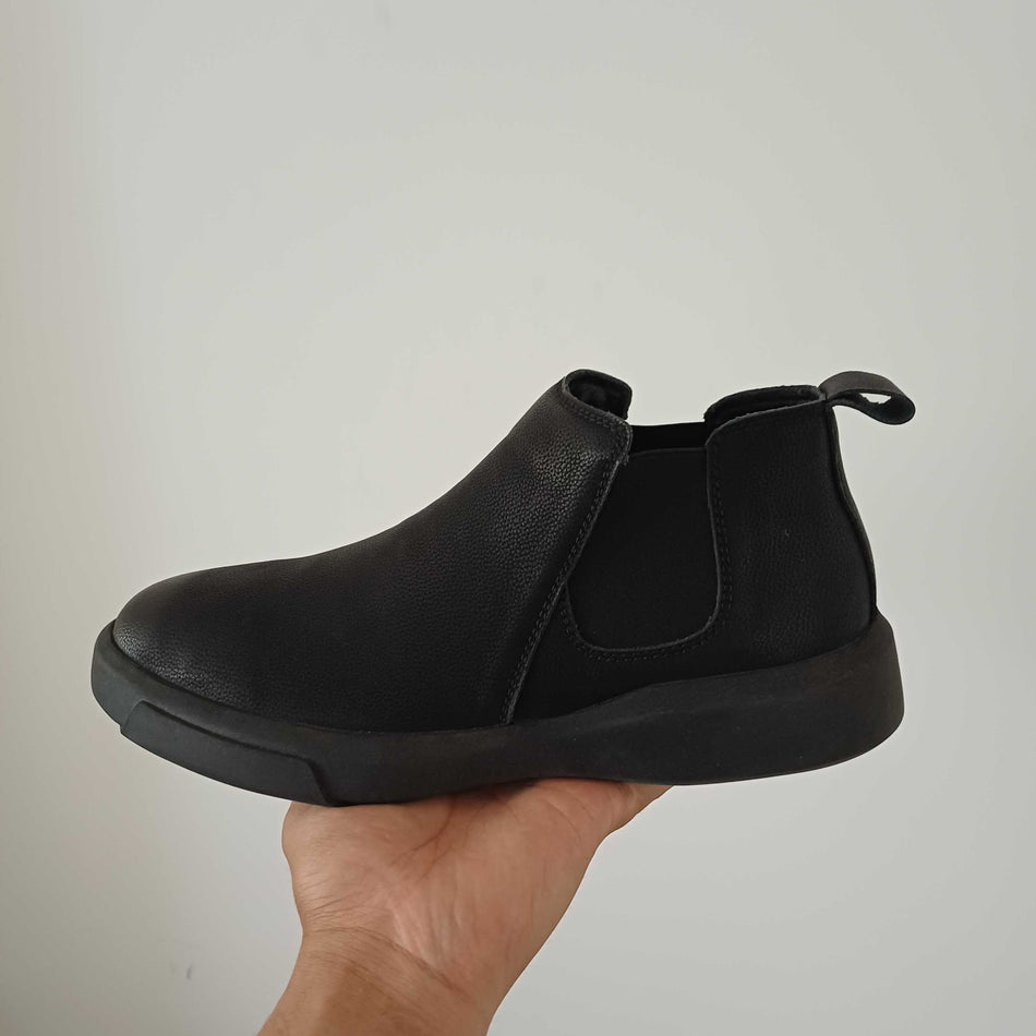 STOCK-Chelsea Martin Boots – British Style Trendy Men’s Boots