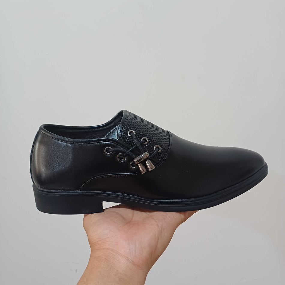 INSTOCK-Men's mid-low formal shoes