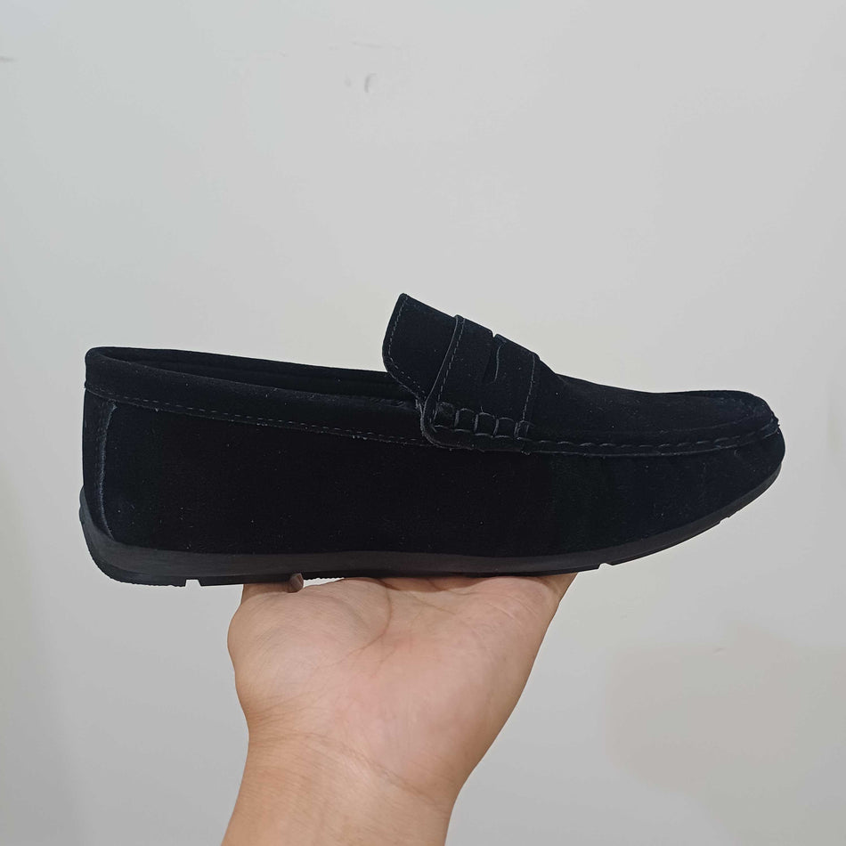 STOCK-men's casual fashion loafers social spirit young men's
