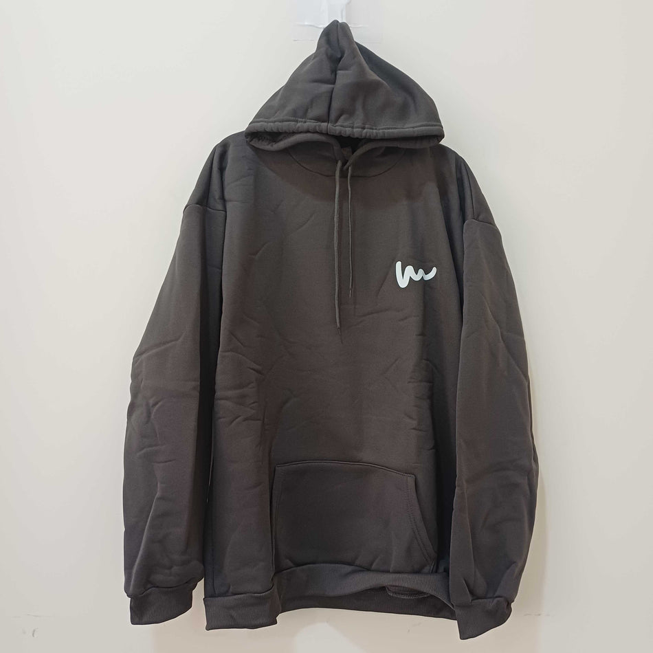 INSTOCK-Men’s Oversize Hoodie | Autumn Winter 2024 Korean Style