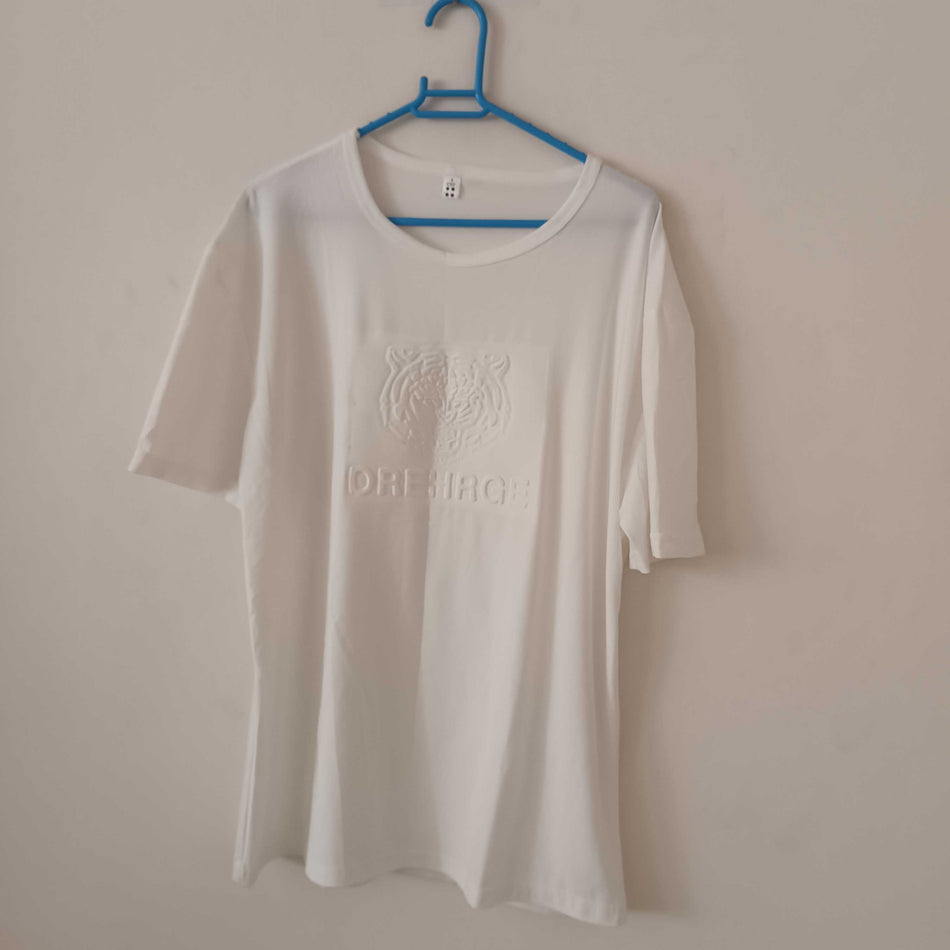 STOCK-Men's Short-Sleeve T-Shirt – Classic Casual Everyday Tee