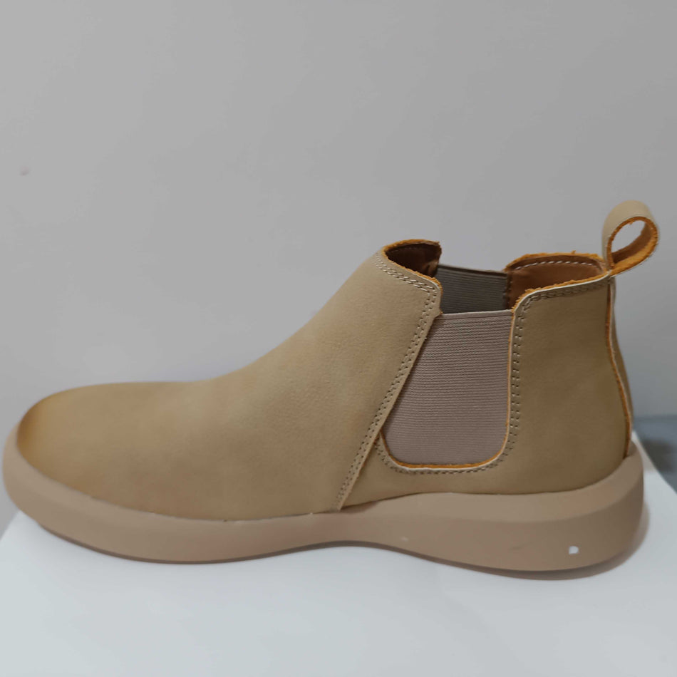 STOCK-Chelsea Martin Boots – British Style Trendy Men’s Boots