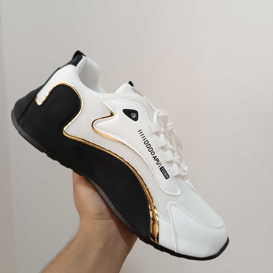 STOCK-Men’s Height-Increasing Summer Soft Sole Shoes 2025