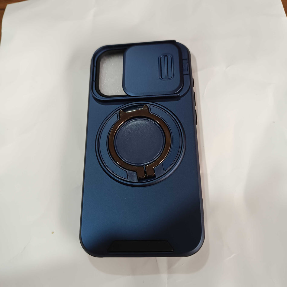 INSTOCK-Lingke Sliding Window Phone Case for IPhone