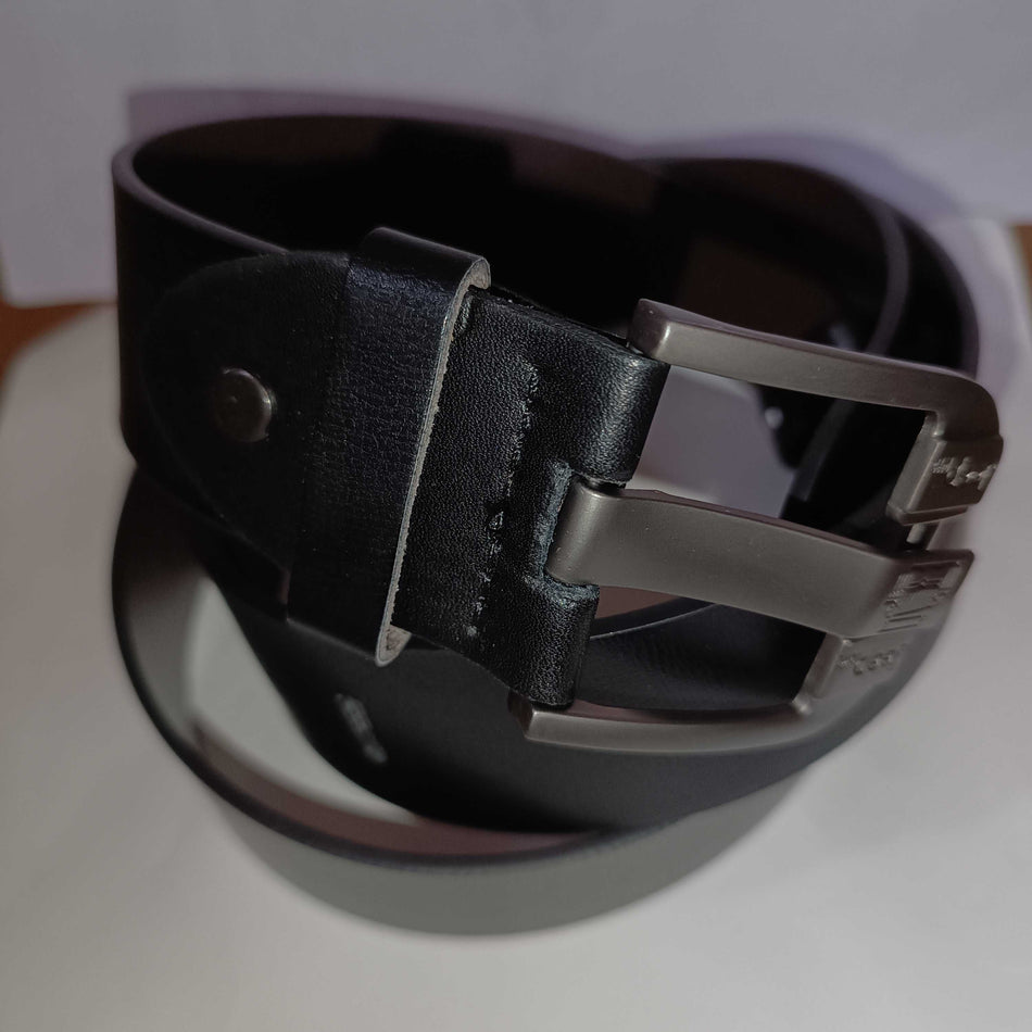 STOCK-Retro Casual Belt – Men’s Pin Buckle Denim Belt