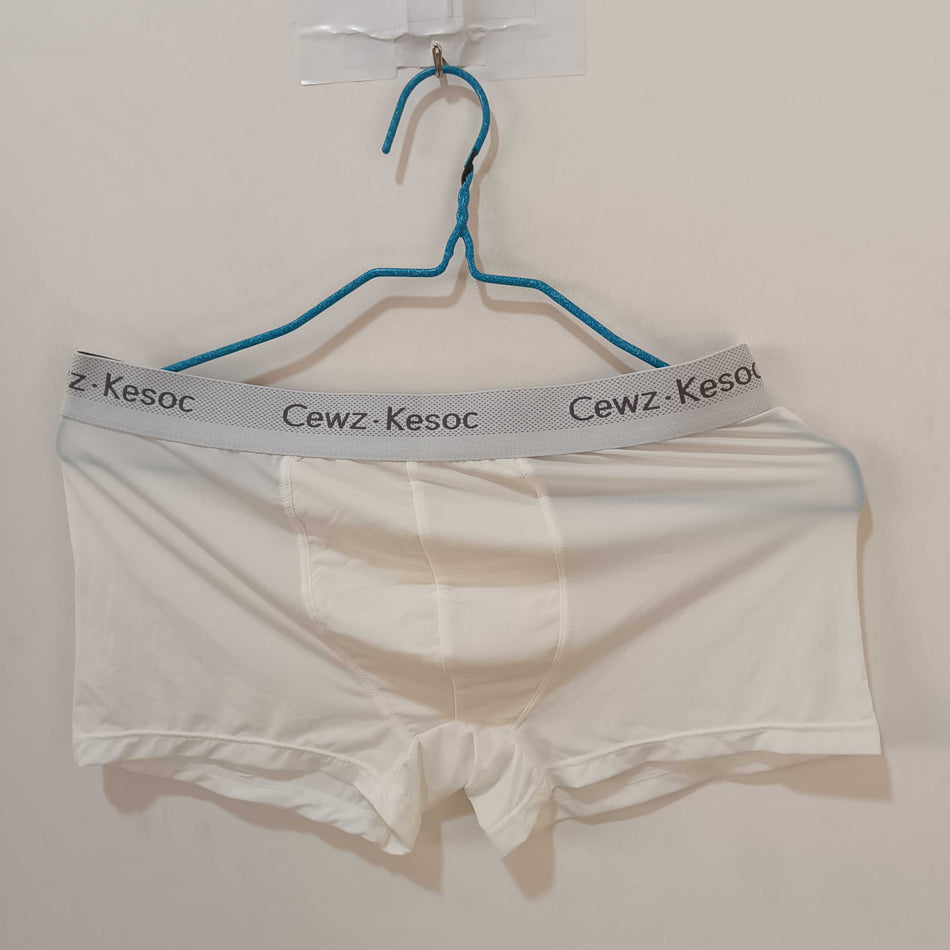STOCK-Nylon Ice Silk Men’s Boxer Shorts – Cool & (Copy)