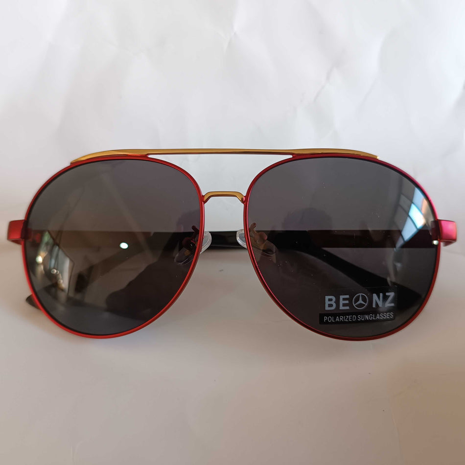 STOCK-New car logo sunglasses