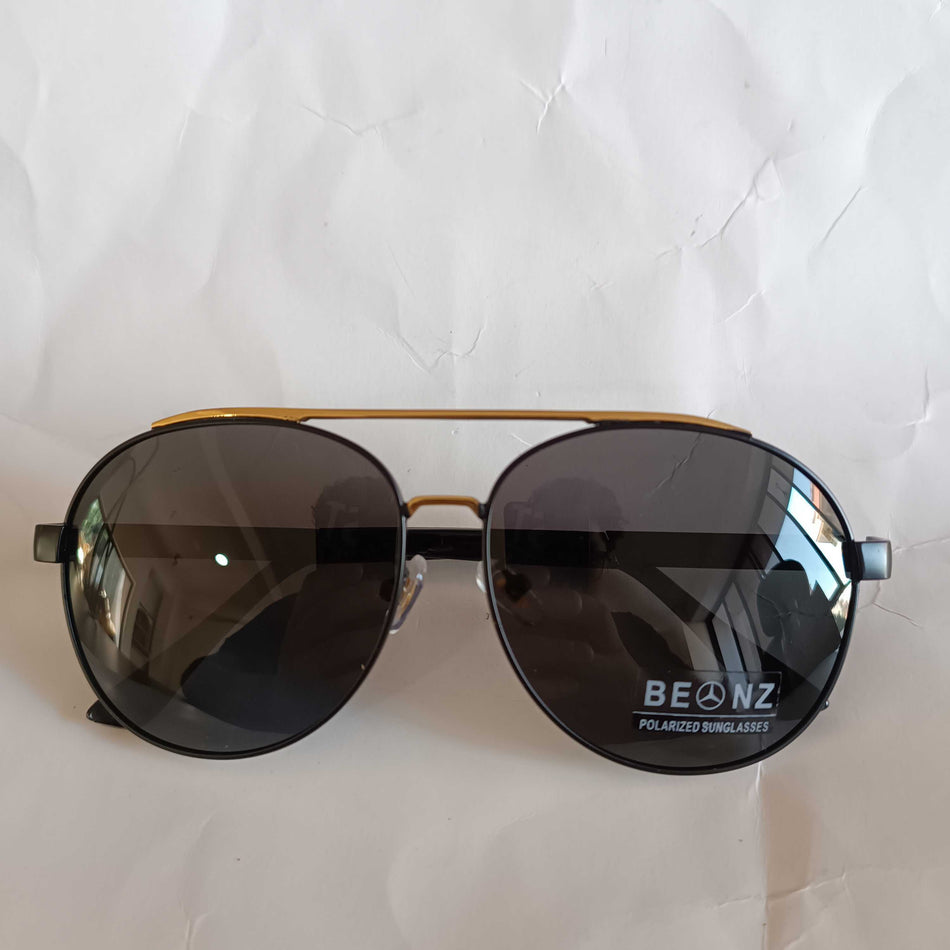 INSTOCK-New car logo sunglasses