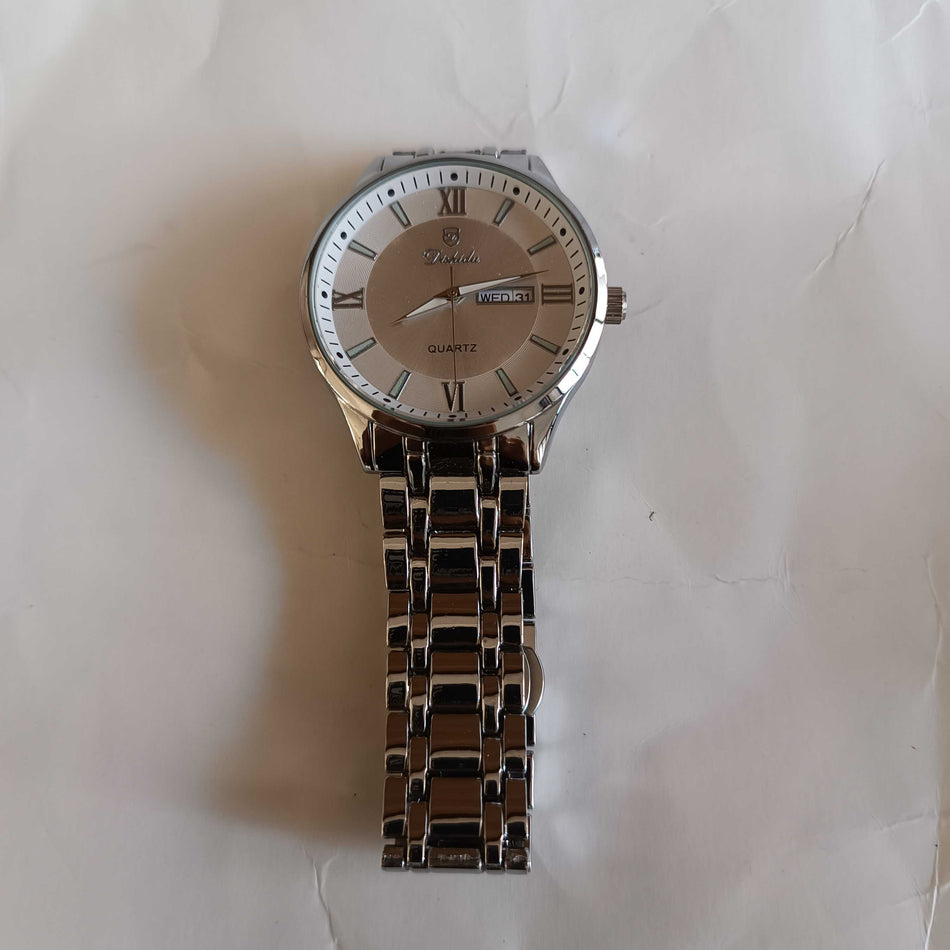 STOCK-Men’s Waterproof Mechanical Watch