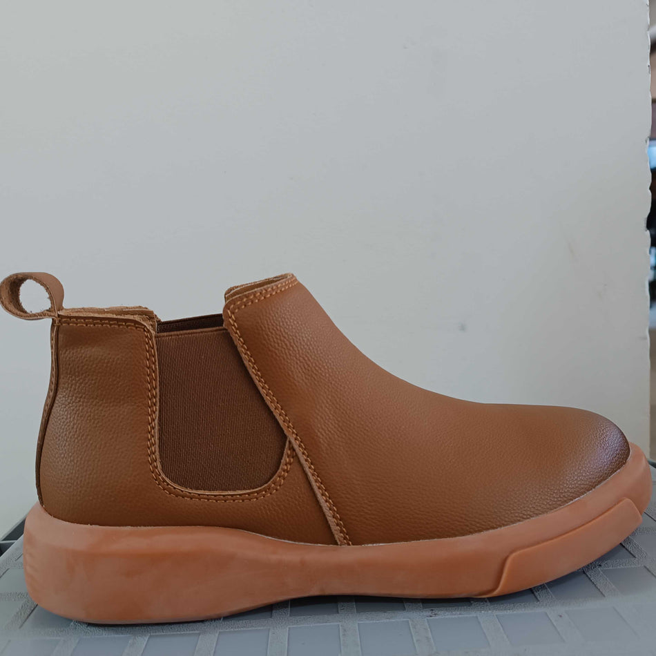 INSTOCK-Chelsea Martin Boots – British Style Trendy Men’s Boots
