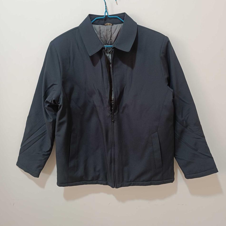 STOCK-Business Cotton Jacket for Men 2025 | Warm & Light