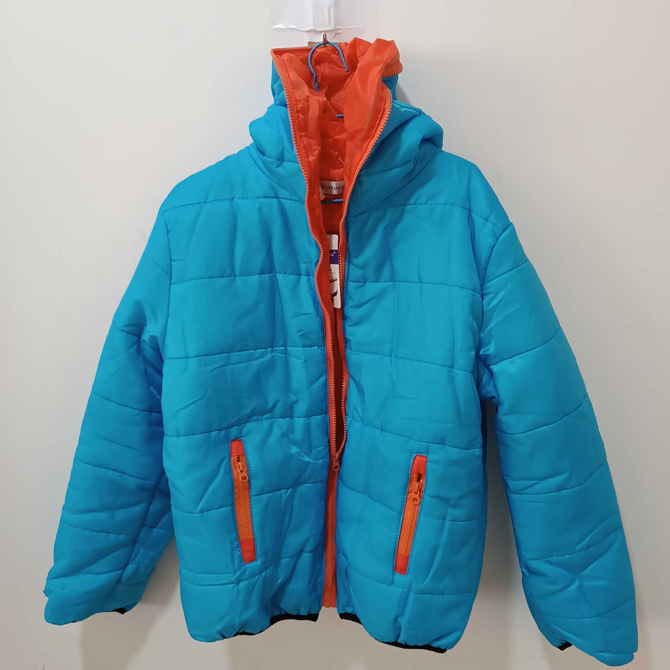 INSTOCK-2025 Men’s Winter Hooded Cotton-Padded Jacket – Thick