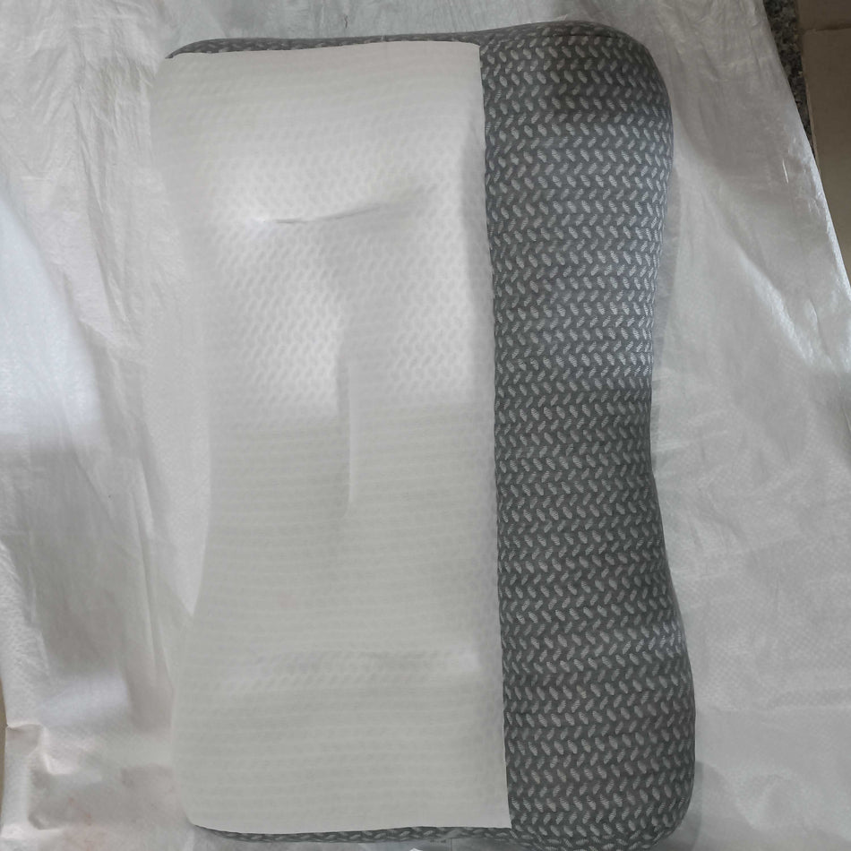 STOCK-Latex Traction Pillow for Cervical Support