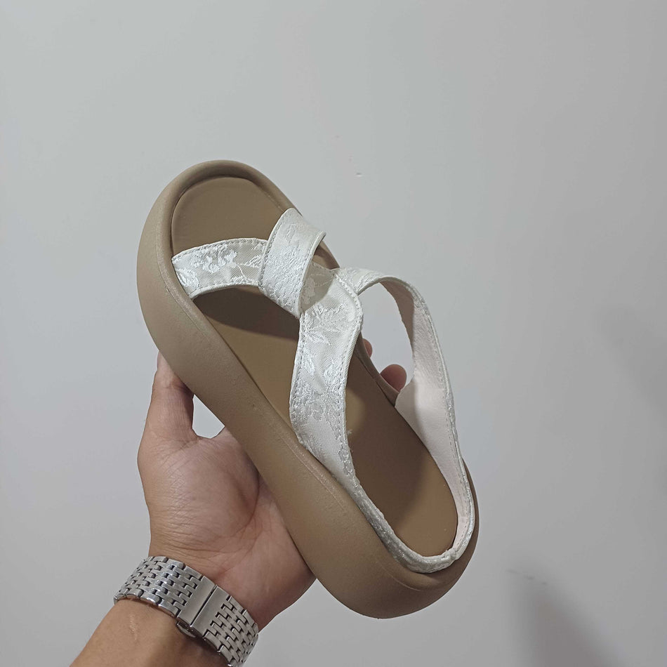 STOCK-National Style Slides for Women – Ethnic & Comfortable