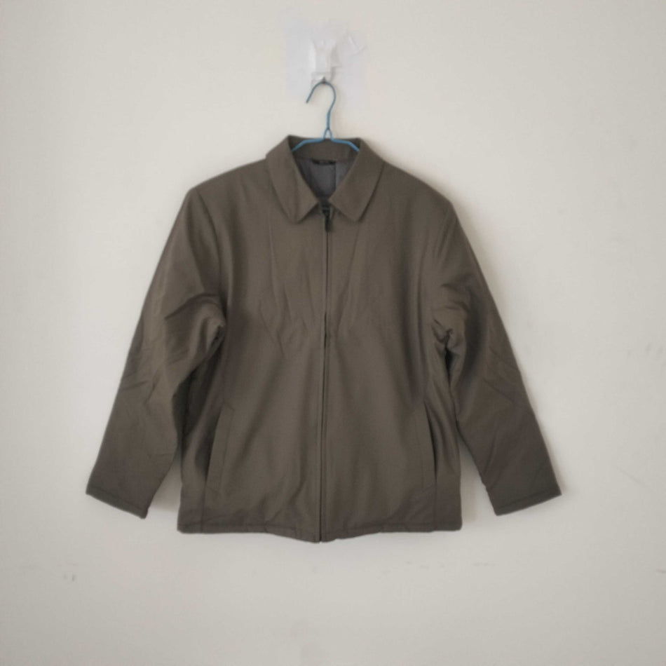 STOCK-Business Cotton Jacket for Men 2025 | Warm & Light