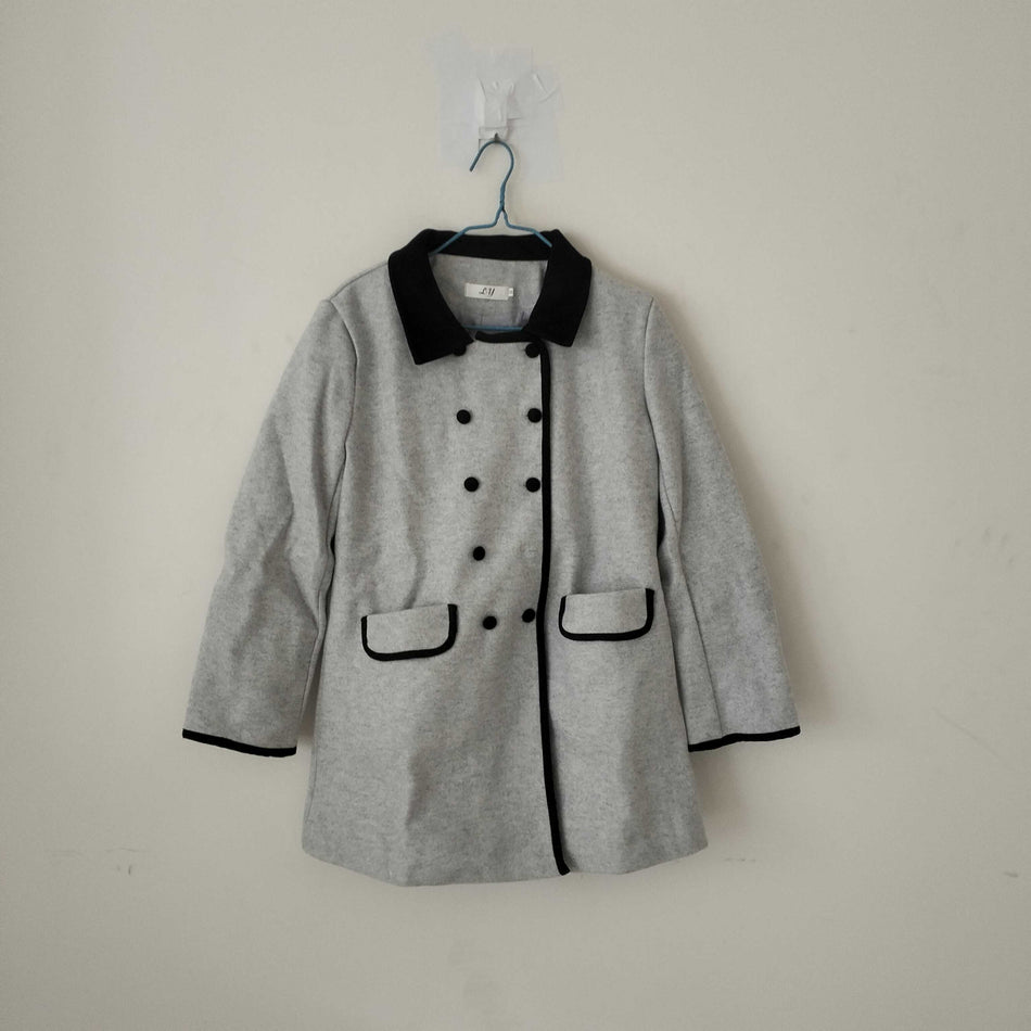 INSTOCK-Women’s High-Grade Woolen Coat
