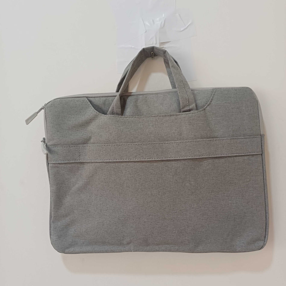 STOCK-Portable 14-15.6 Inch Laptop & Tablet Sleeve Bag for Men |