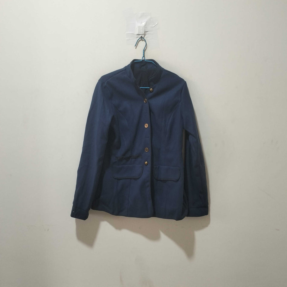 STOCK - Men's Classic Woolen Winter Coat