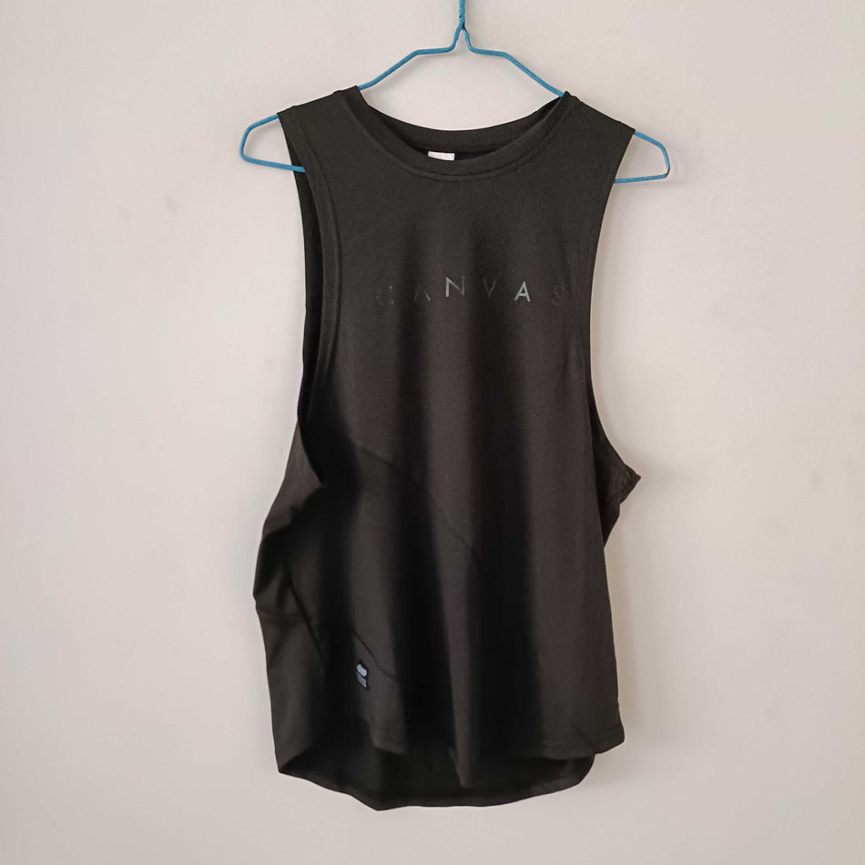 STOCK-Men’s Muscle Sports Vest – Quick-Dry Running & Training