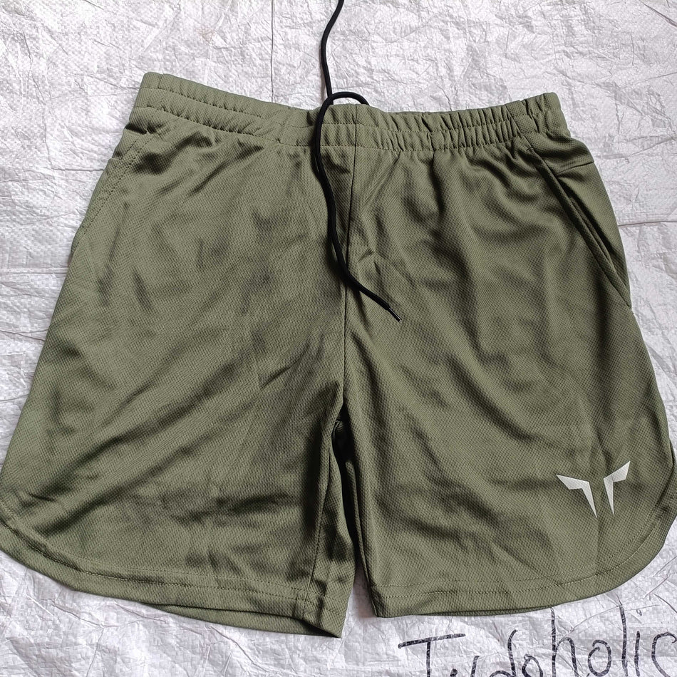 STOCK-Muscle Fitness Pants