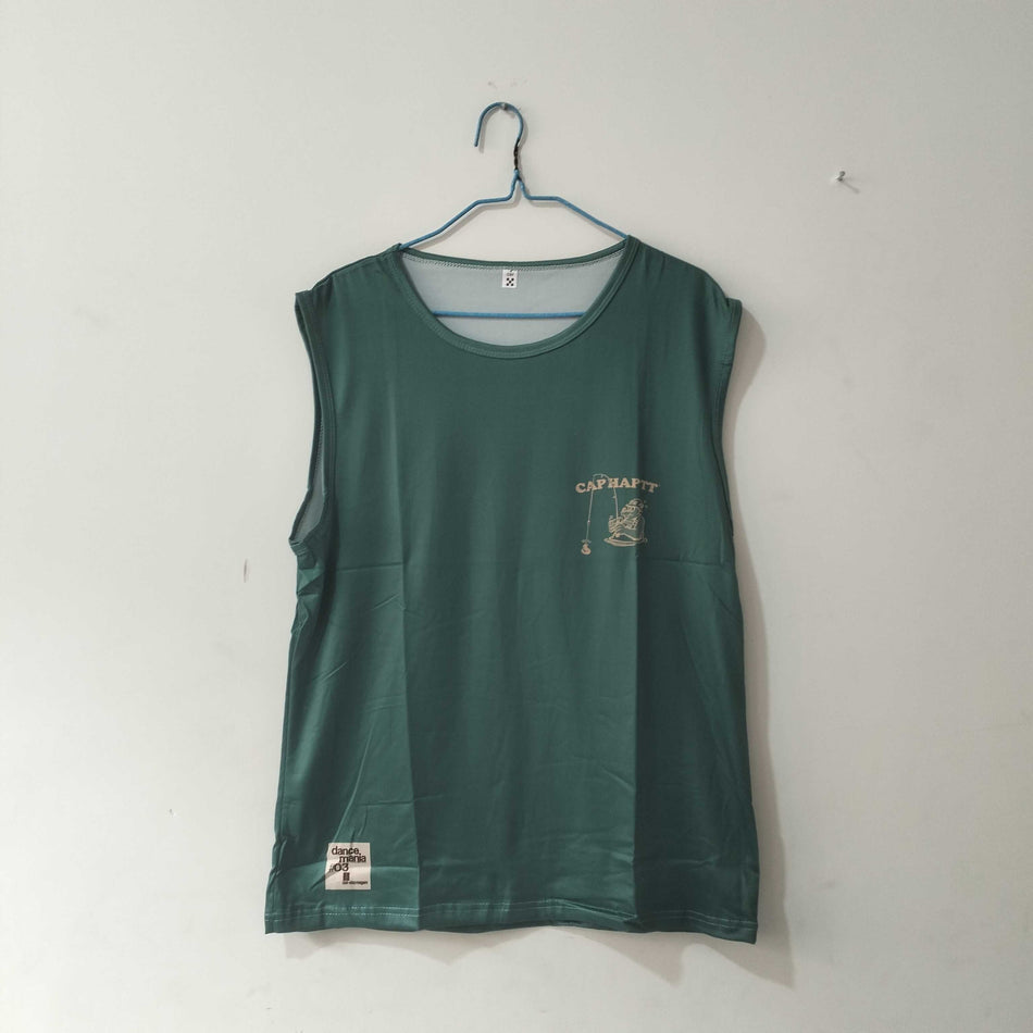 STOCK-Men’s Retro Street Vest