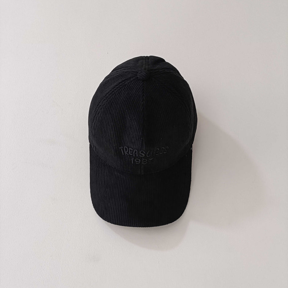 STOCK-Casual Baseball Cap – Unisex Adjustable Everyday Hat
