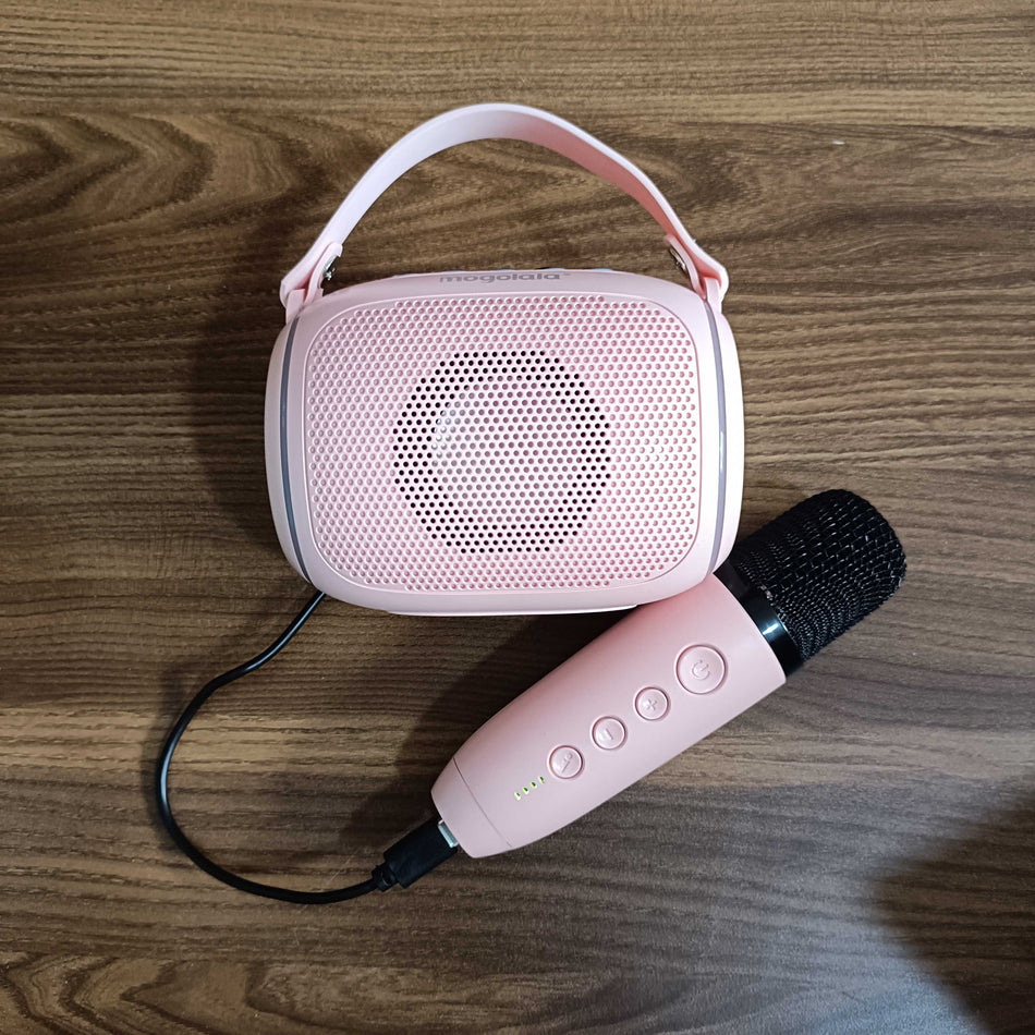 STOCK-Mini Bluetooth Speaker – Portable High-Volume Audio
