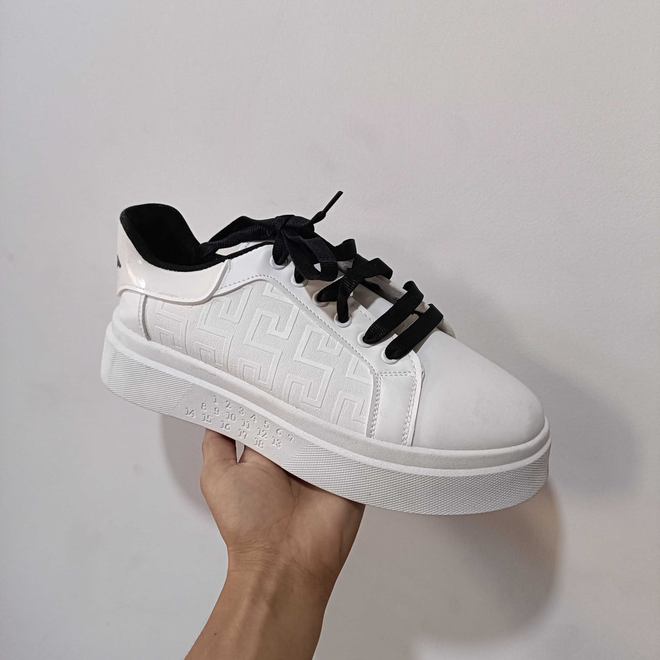 STOCK-Height Boost Sneakers for Men – Thick Sole Street Style
