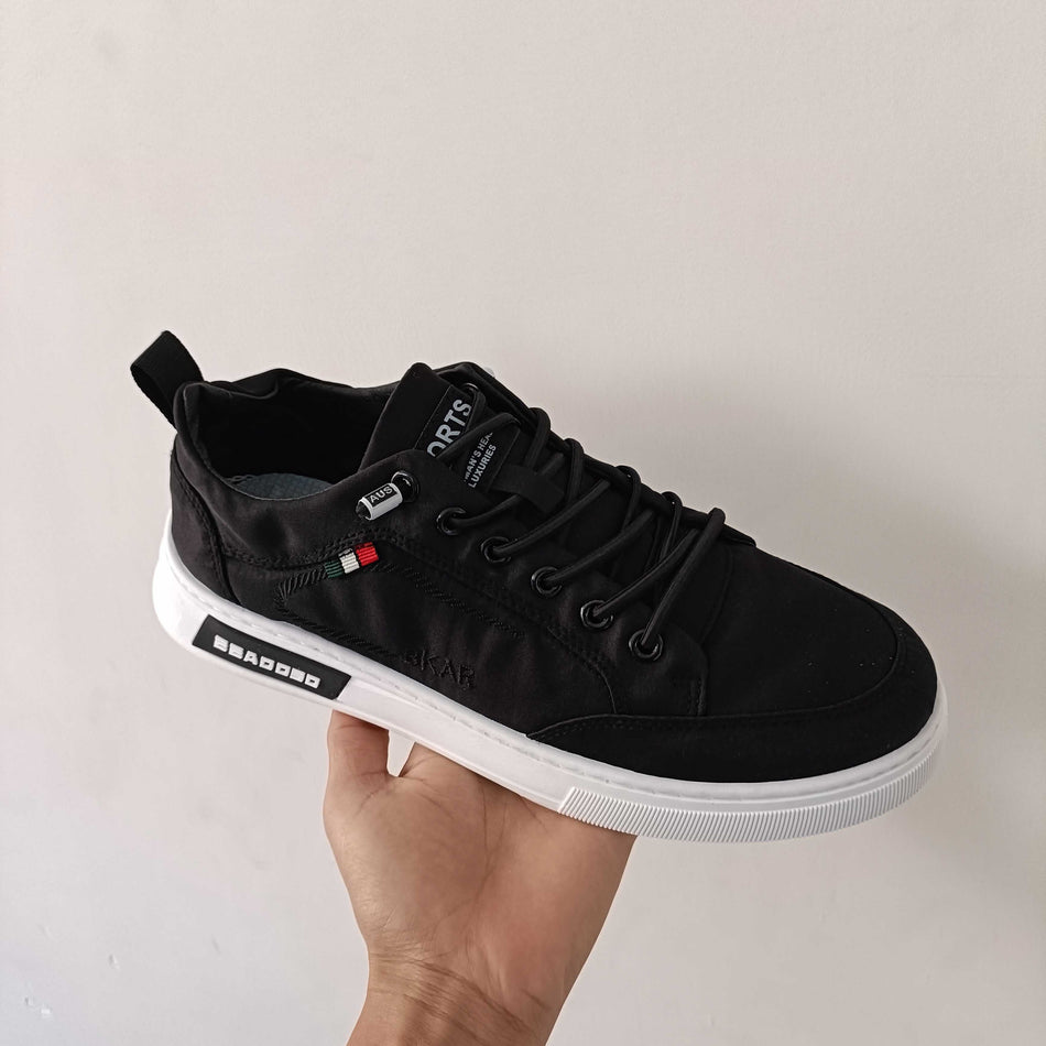 STOCK-Men’s Ice Silk Sneakers | Breathable Summer Shoes