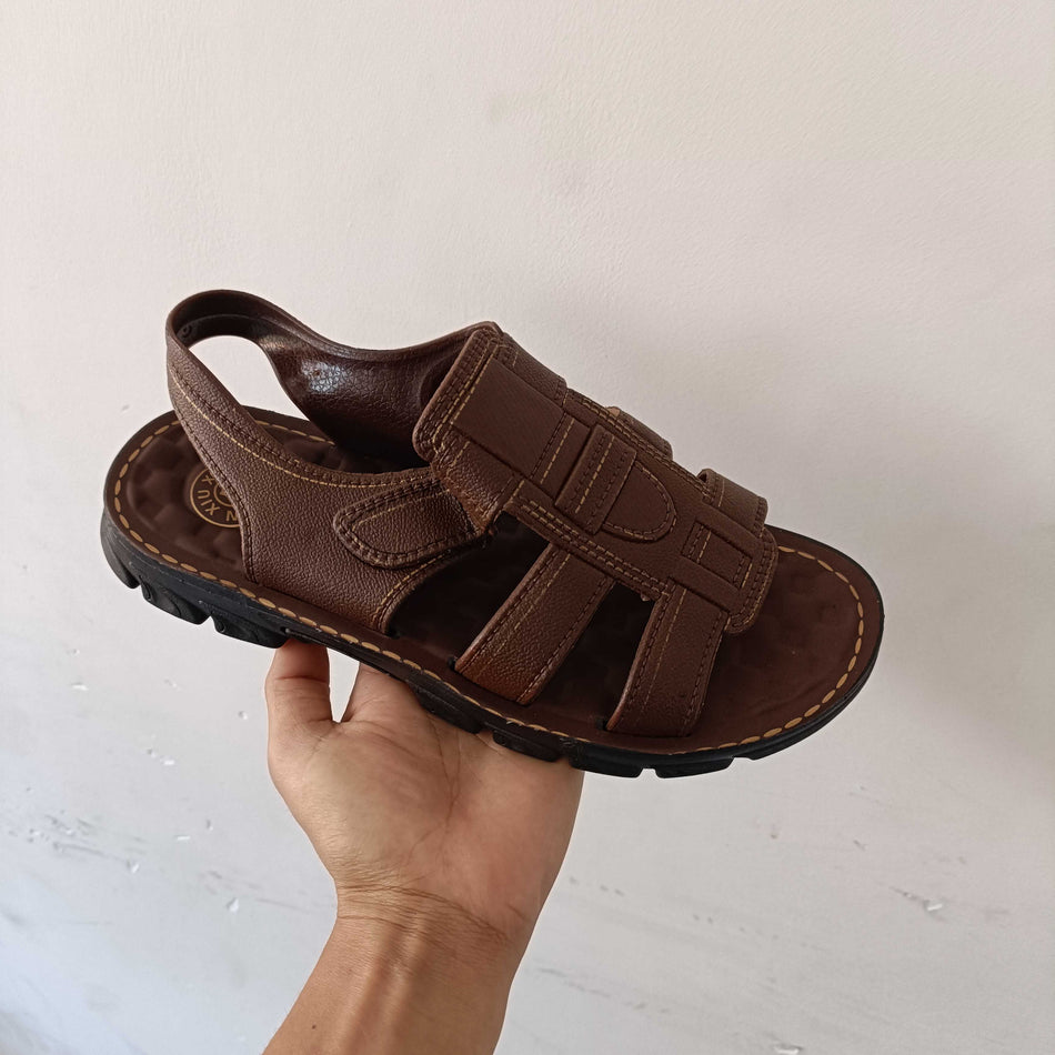 STOCK-Men’s 2025 Summer Breathable Non-Slip Sandals