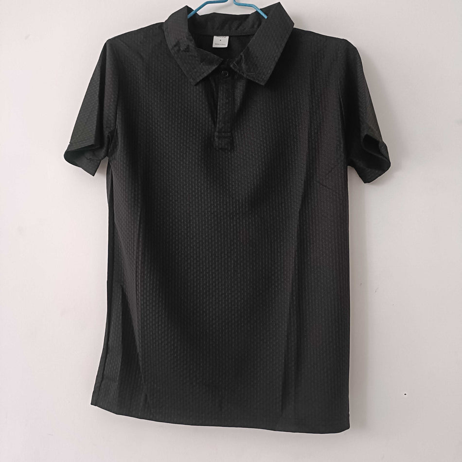STOCK-Summer Polo T-Shirt – Stylish, Comfortable & Breathable