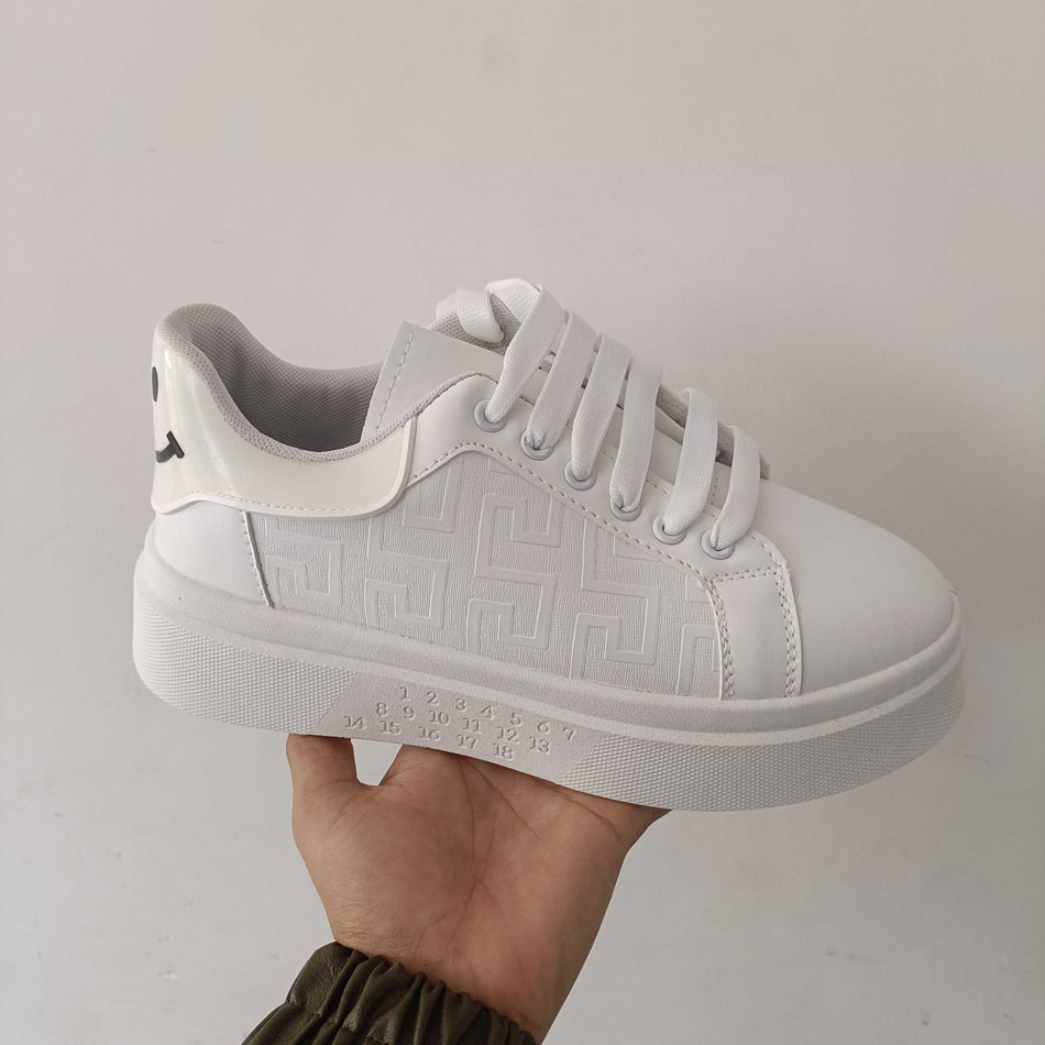 STOCK-Height Boost Sneakers for Men – Thick Sole Street Style