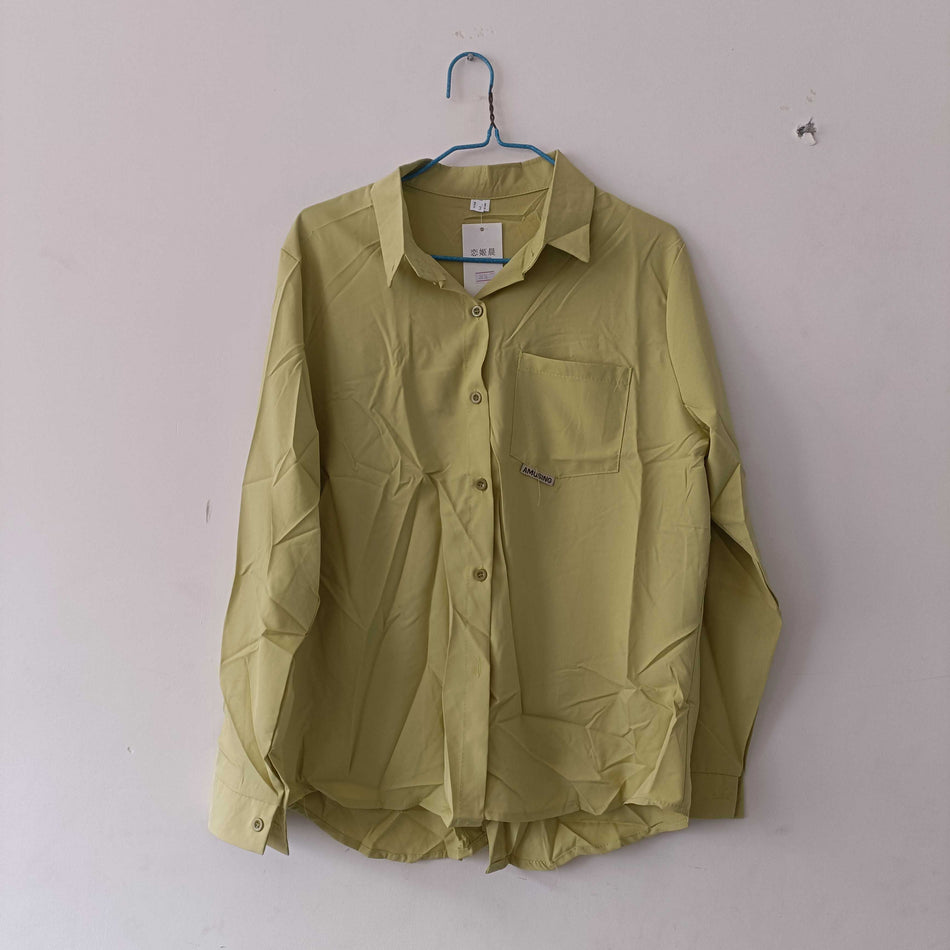 STOCK-Elegant Lace-Up Cardigan – Chic & Stylish Shirt for Women