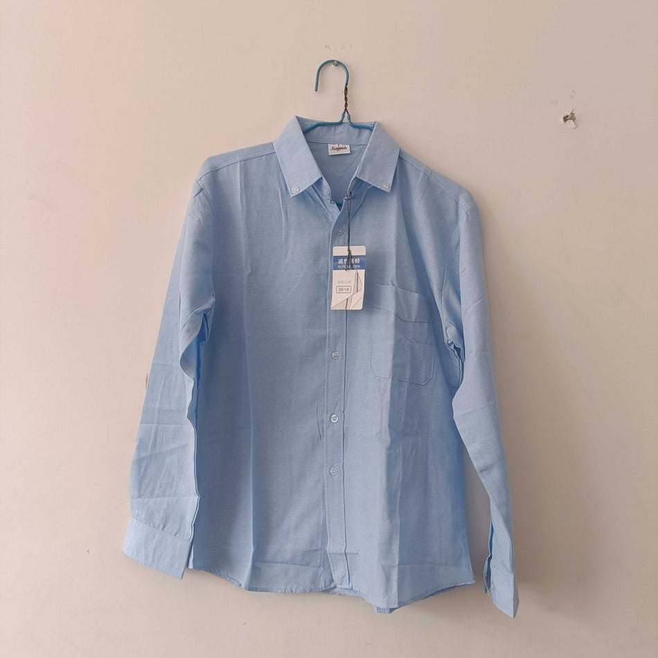 STOCK-Warm Fleece Shirt – Stay Stylish & Toasty This Autumn