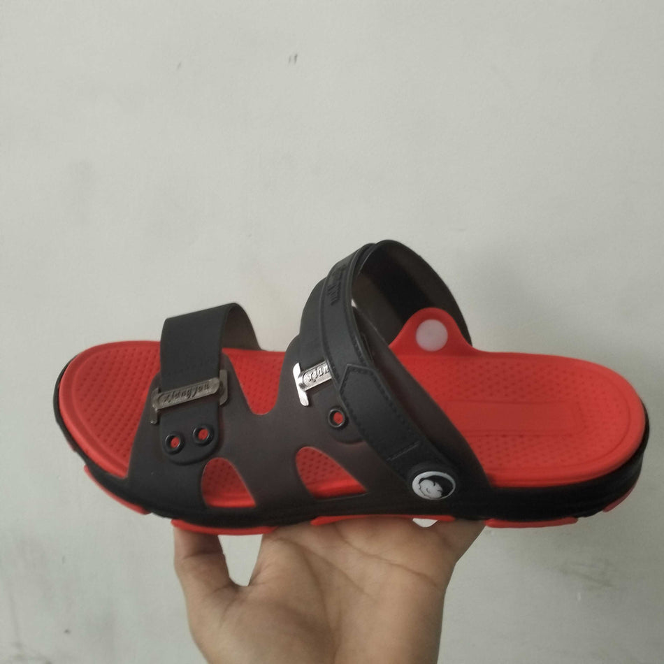 STOCK-Men's Summer Slip-On Sandals – Lightweight & Waterproof