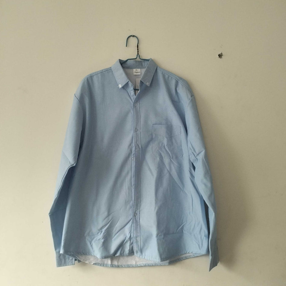 STOCK-Warm Fleece Shirt – Stay Stylish & Toasty This Autumn