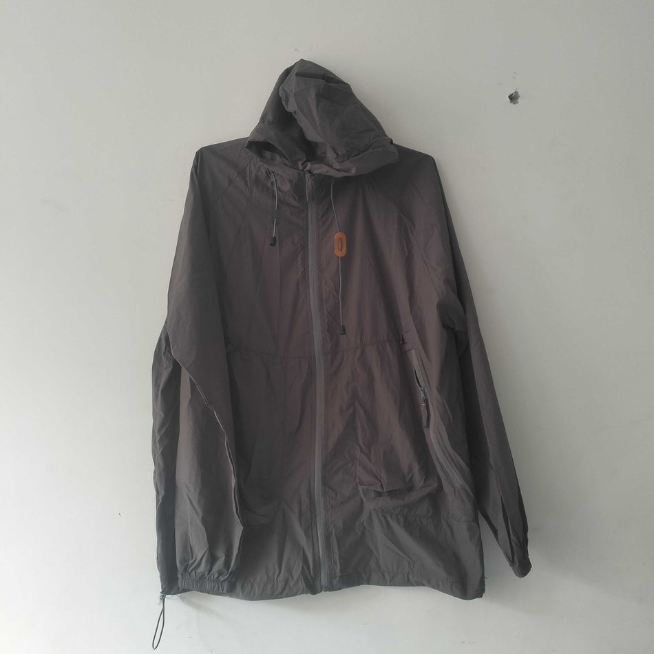STOCK-Unisex Lightweight Breathable Sun Protection Jacket Casual