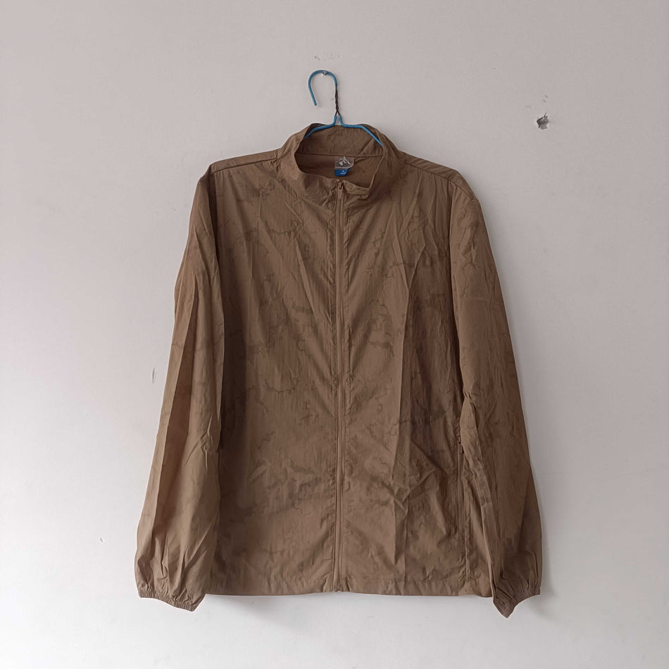 STOCK-Men's 2026 Ice Silk Lightweight UPF 50+ Anti-UV Sun