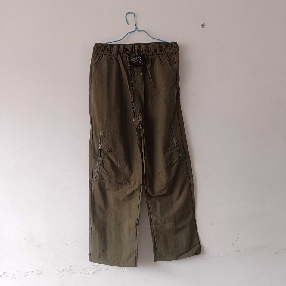 STOCK-Men’s Functional Paratrooper Cargo Pants Quick Dry