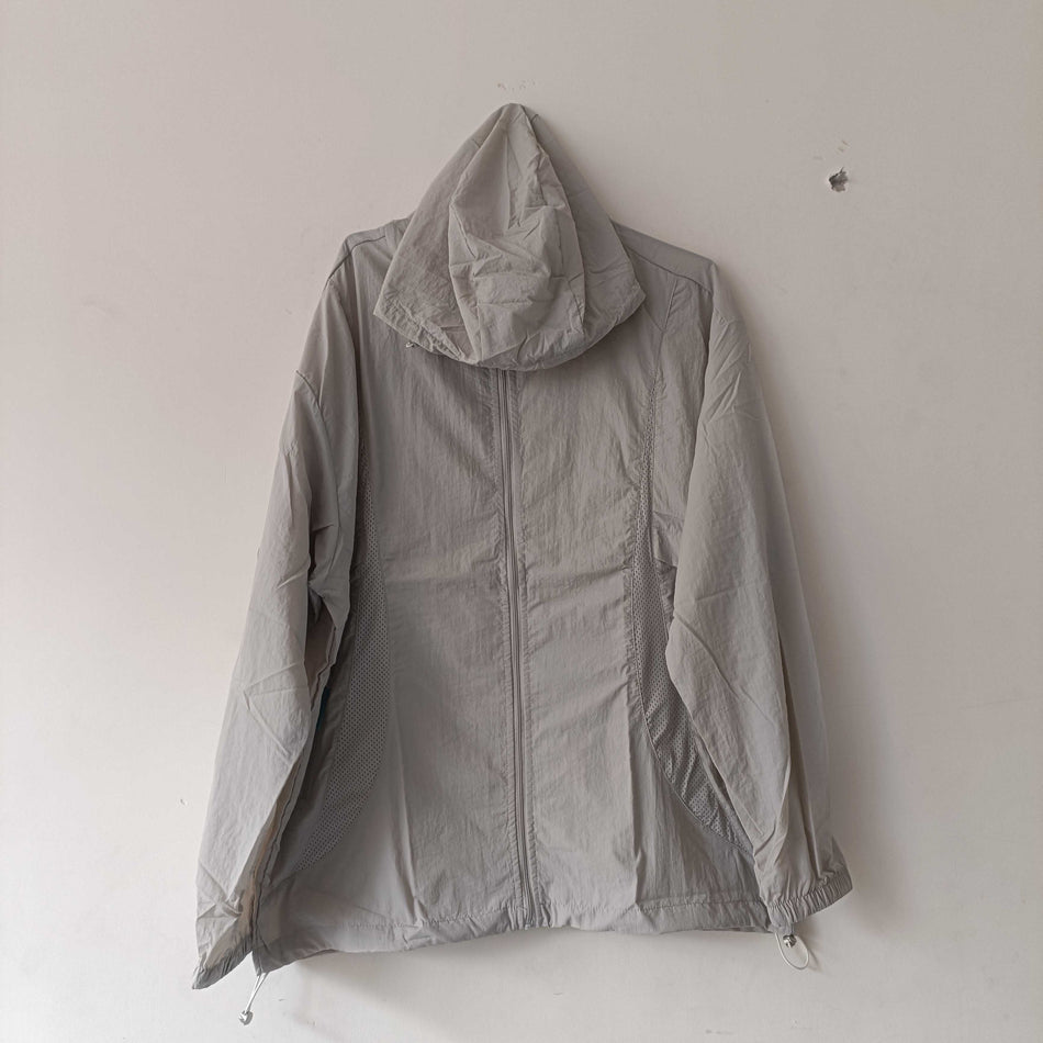 STOCK-Unisex Hooded Quick-Drying Workwear Sun Protection Coat