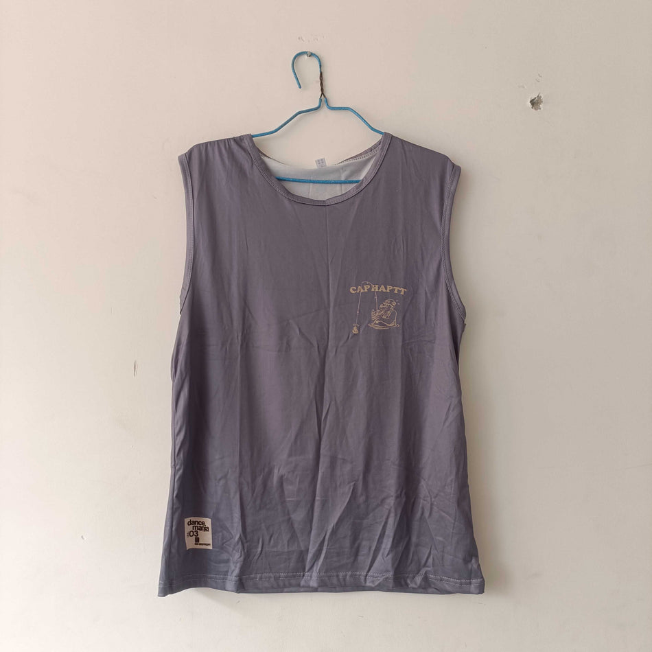 STOCK-Men’s Retro Street Vest