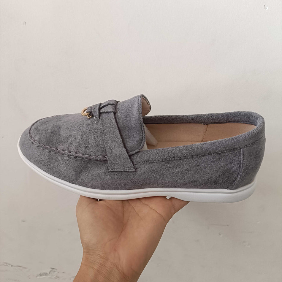 STOCK-Casual Lightweight Loafers – European Slip-On Shoes