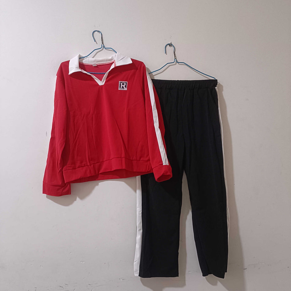 INSTOCK-Slimming Sports Suit for womens 2025 | Simple & Chic
