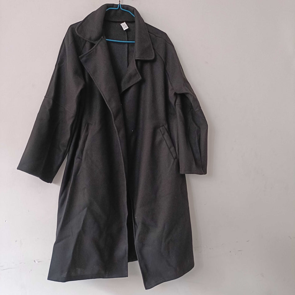 STOCK-Winter Coats for Women 2025 | Elegant Wool Mid-Length