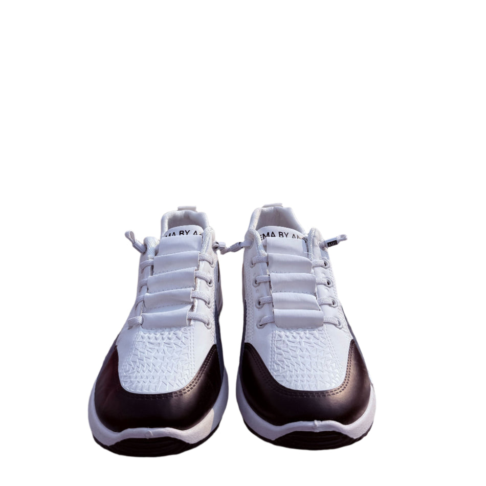 INSTOCK - Slip-on men's shoes, popular autumn Forrest Gump shoes,